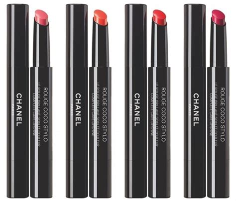 rouge chanel adrienne|chanel rouge coco stylo.